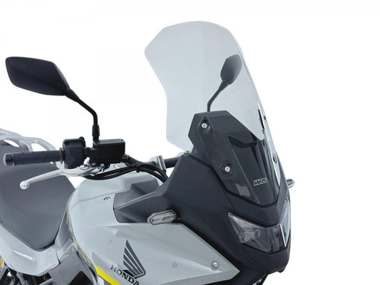 WRS Windscreen For Honda XL 750 2025 Smoke Each HO084F