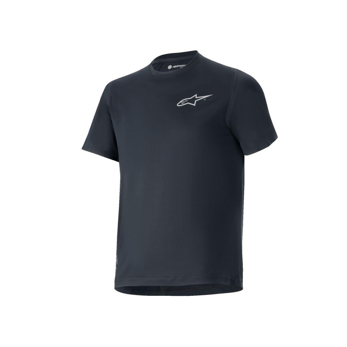 ALPINESTARS A-Aria Astar Short Sleeve Jersey Black