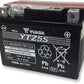 Yuasa AGM Maintenance-Free Battery For KTM EXC 250 TPI 1985-2026 Black YTZ5S(CP)