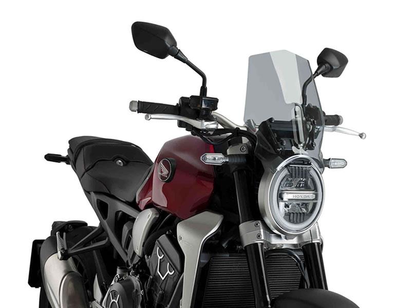Puig New Generation Sport Screen Light Smoke 3665J