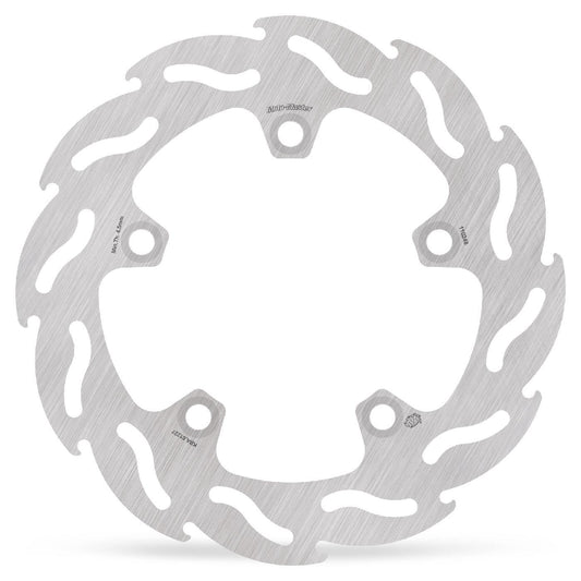 Moto-Master Flame Series Rotor Rear For Yamaha YZF-R6 600 1999-2026 110266