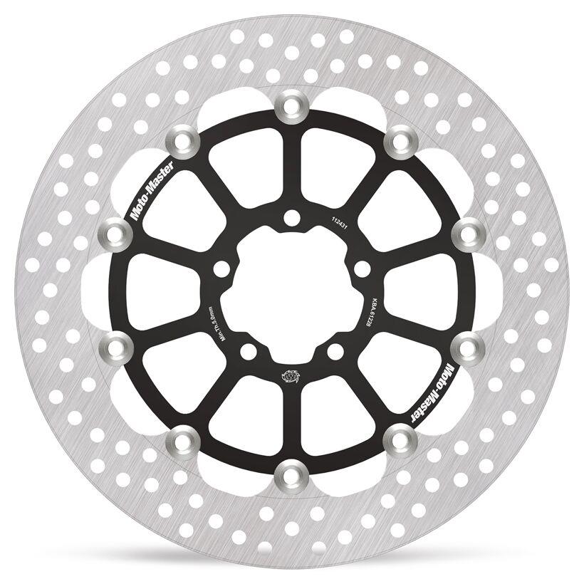 Moto-Master Halo Series Floating Racing Rotor For KTM Duke 990 2024-2026 112431