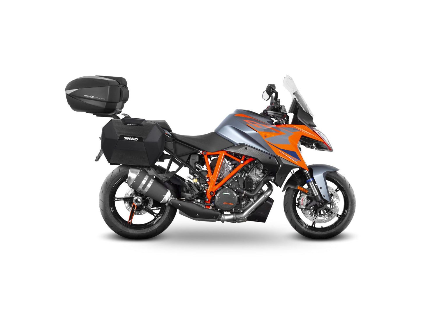 SHAD Top Box Fitting Kit to fit KTM 1290 Super Duke GT 2023-2025
