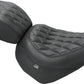 Mustang Wide Tripper™ Passenger Seat For Harley FXBR 2023-2026 Mustangs 85213