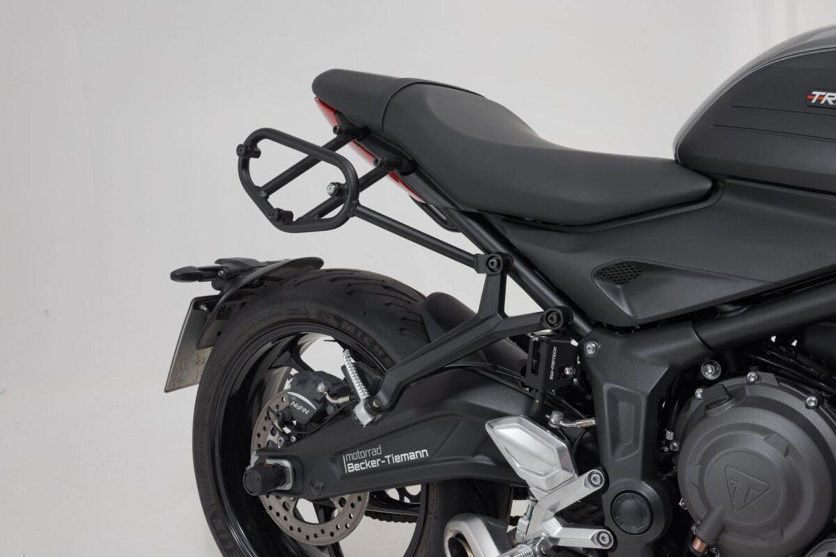 SW MOTECH SLC Side Carrier For Triumph Trident 660 2021-2025 HTA.11.842.10000