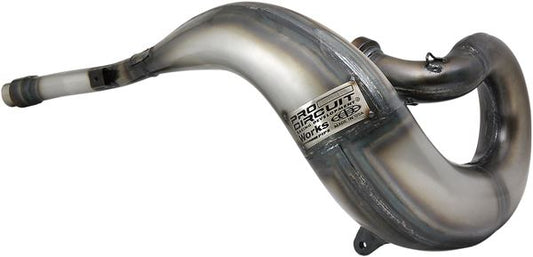 Pro Circuit Works Pipe For Yamaha YZ 250 2002-2026 Raw Carbon Steel Each PY05250