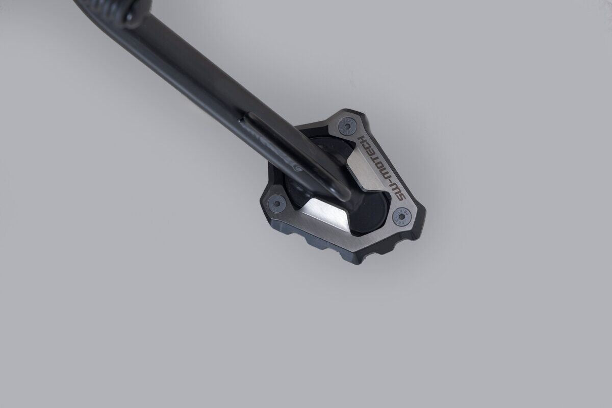 SW MOTECH Sidestand Foot Extension Triumph Scrambler 1200 2025 STS.11.929.10100