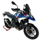 WRS Windscreen Sport BMW R1300gs Dark Bla Bm094no