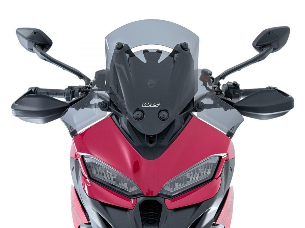 WRS Windscreen For Ducati Multistrada V2 900 2025-2026 DU037FS