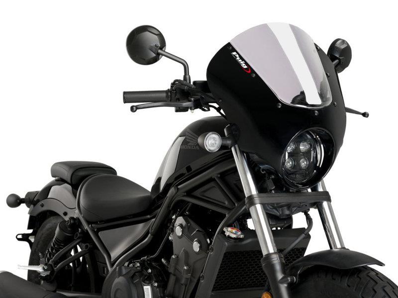 Puig Dark Night Screen Dark Smoke 9216W