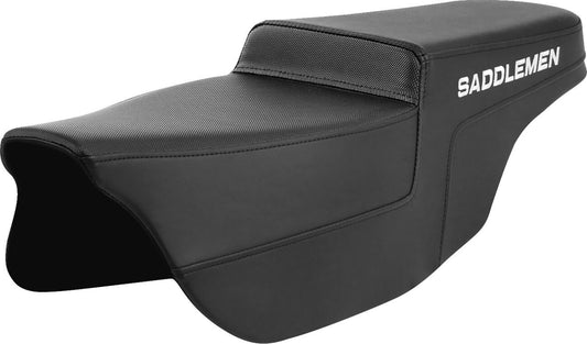 Saddlemen Racing Seat Black For Harley Davidson FLHXS 1868 08-23 RACE80807B