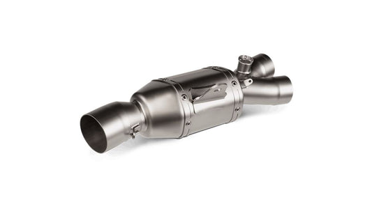 Akrapovic Mid Link And Y Pipe SS For Yamaha YZF-R6 600 06-25 L-Y6SO4/TD