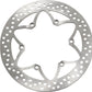 Sbs Brake Rotor For Yamaha FJR 1300 1984-2019 Silver 5087