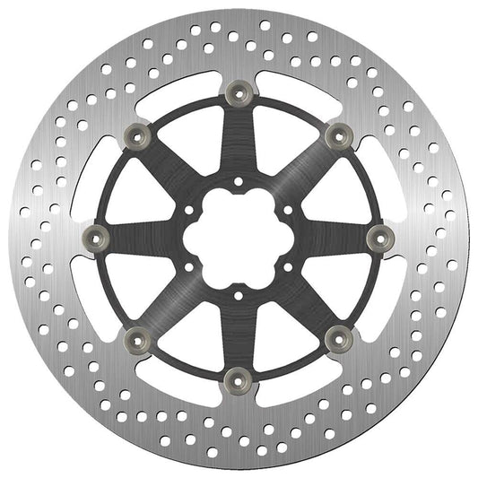 Sbs Stainless Steel Brake Rotor For Moto Guzzi California 1400 2013-2020 5062