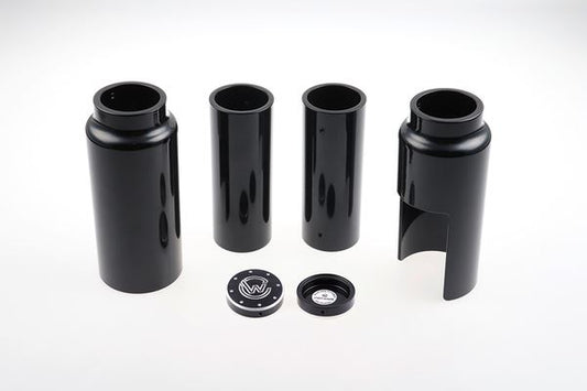Cult Werk Fork Covers For Harley Davidson FXBBS 1868 2018-2024 HD-BRO104