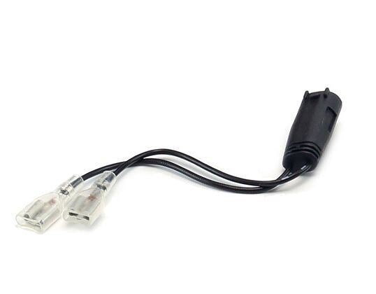 Denali Wiring Adapter Horn For BMW F 800 GS 00-24 Dnl.Whs.10100