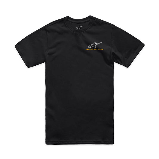 Alpinestars T-Shirt Csf Sparky Black 24 Model