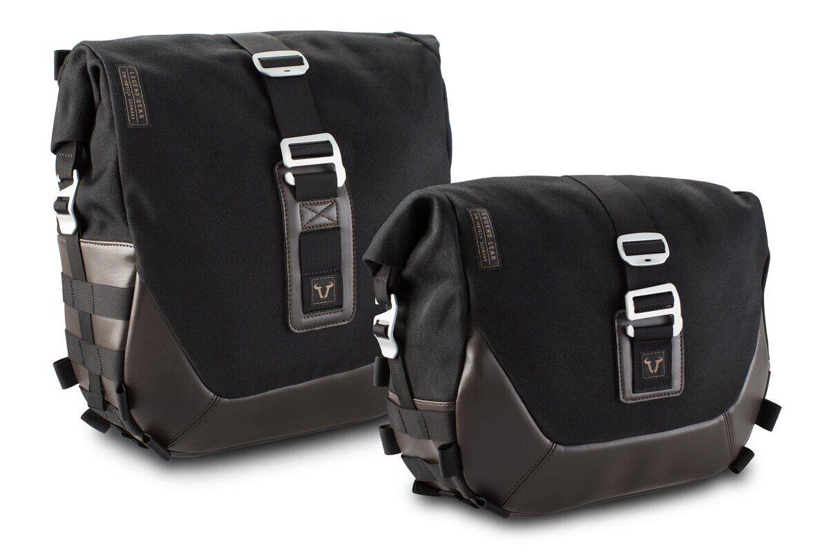 SW-MOTECH Gear Side Bag System For Royal Enfield Bear 650 25 BC.HTA.41.010.20000