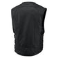 Icon Regulator D30 Stripped Vest Black