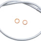 Magnum Shielding Alternate Length Upper Brake Line AS378128