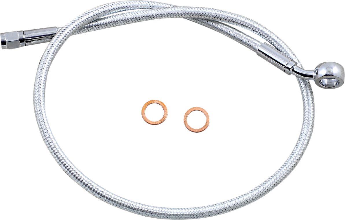 Magnum Shielding Alternate Length Upper Brake Line AS378128