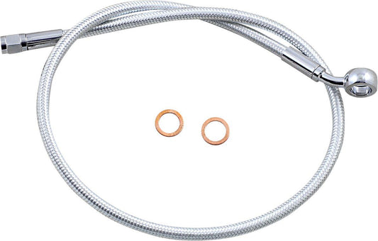 Magnum Shielding Alternate Length Upper Brake Line AS378128