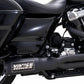 Vance & Hines Hi Output Exhaust System For Harley Davidson FLHRXS 1868 17-24 47321