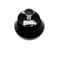 BLACK BEARING Headset UP IS_F 41MM_P 1-1/8 Black HE-IS41