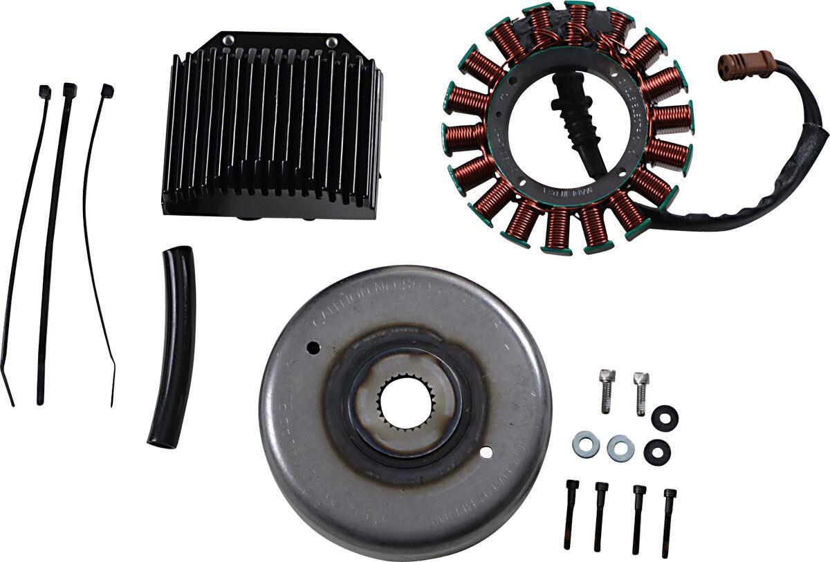 Cycle Electric Inc Charge Kit For Harley FLHTCUTG 1690 2009-2013 CE-94T-12TG