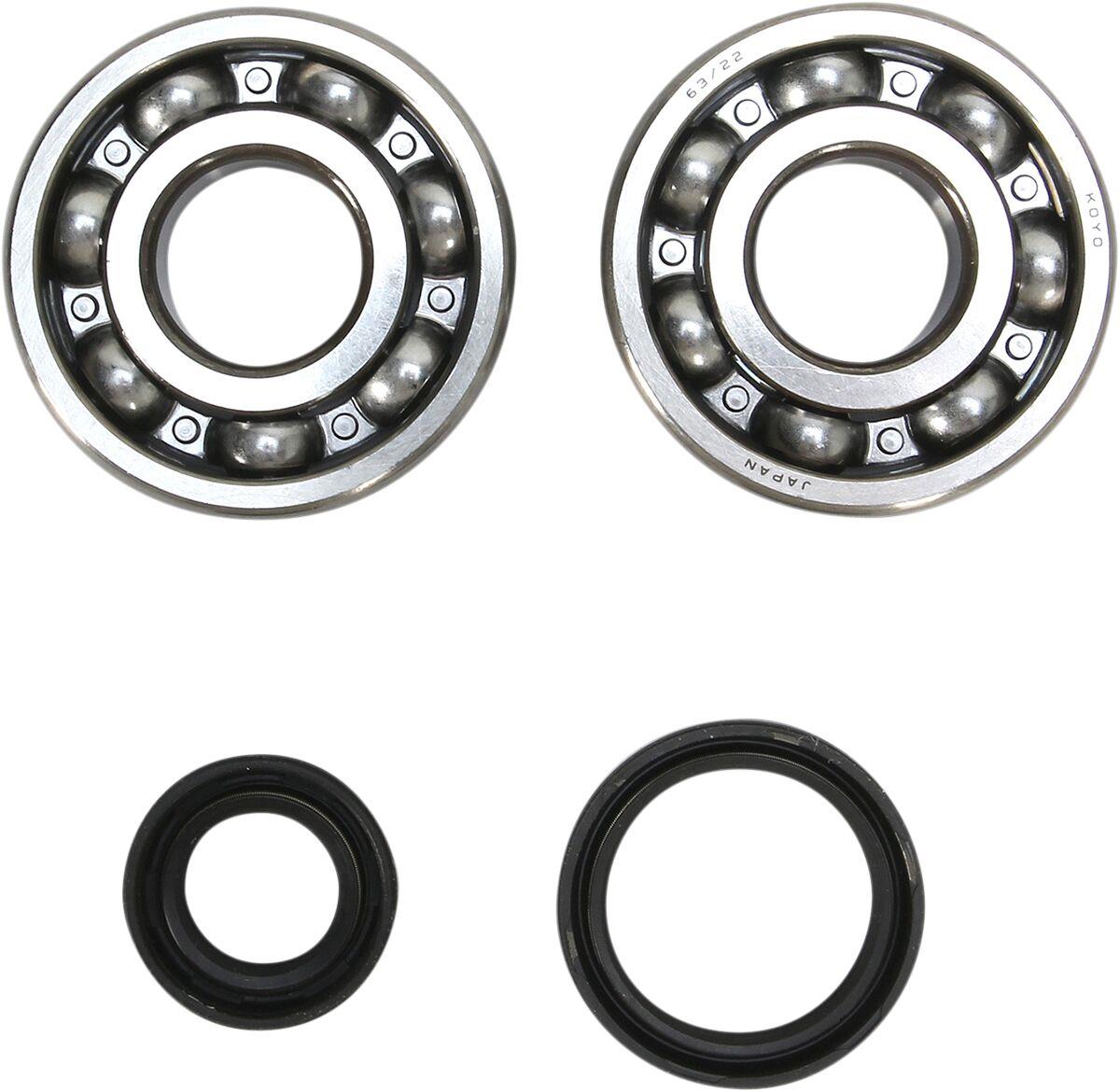 Prox Crankshaft Bearing And Seal Kit For Suzuki RM 125 1999-2011 Kit 23.CBS32099