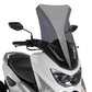 PUIG V-Tech Line Touring Screen Dark Smoke for Yamaha NMax 125/156 17-20 8121F