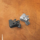 Drag Specialties Clutch Lever Bracket For Harley FXDB 1690 96-17 07-0523C-SC1