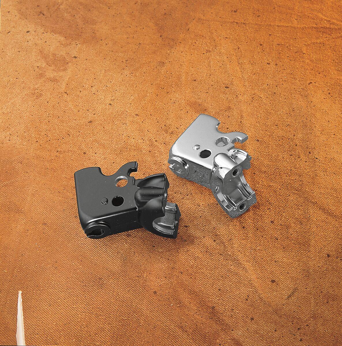 Drag Specialties Clutch Lever Bracket For Harley FXDB 1690 96-17 07-0523C-SC1