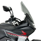 WRS Windscreen Capo Transalp Honda XL 750 Smoke Ho061f