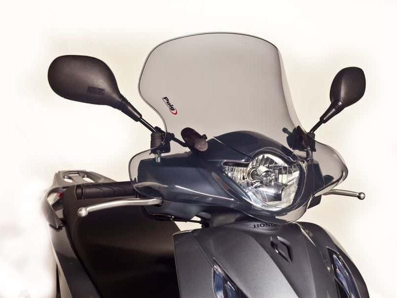 Puig City Touring Screen Light Smoke 8452W