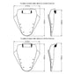 PUIG Touring Screen w/ Extender Light Smoke for BMW R1250 RT 21-25 20775H