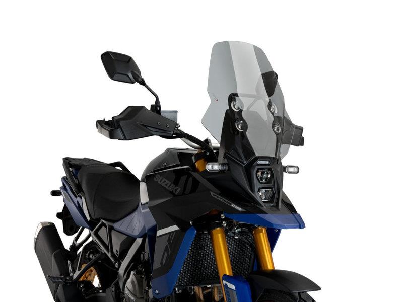 Puig Touring Screen Light Smoke 20714C