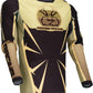 Moose Racing Jersey Agroid Brown/Black