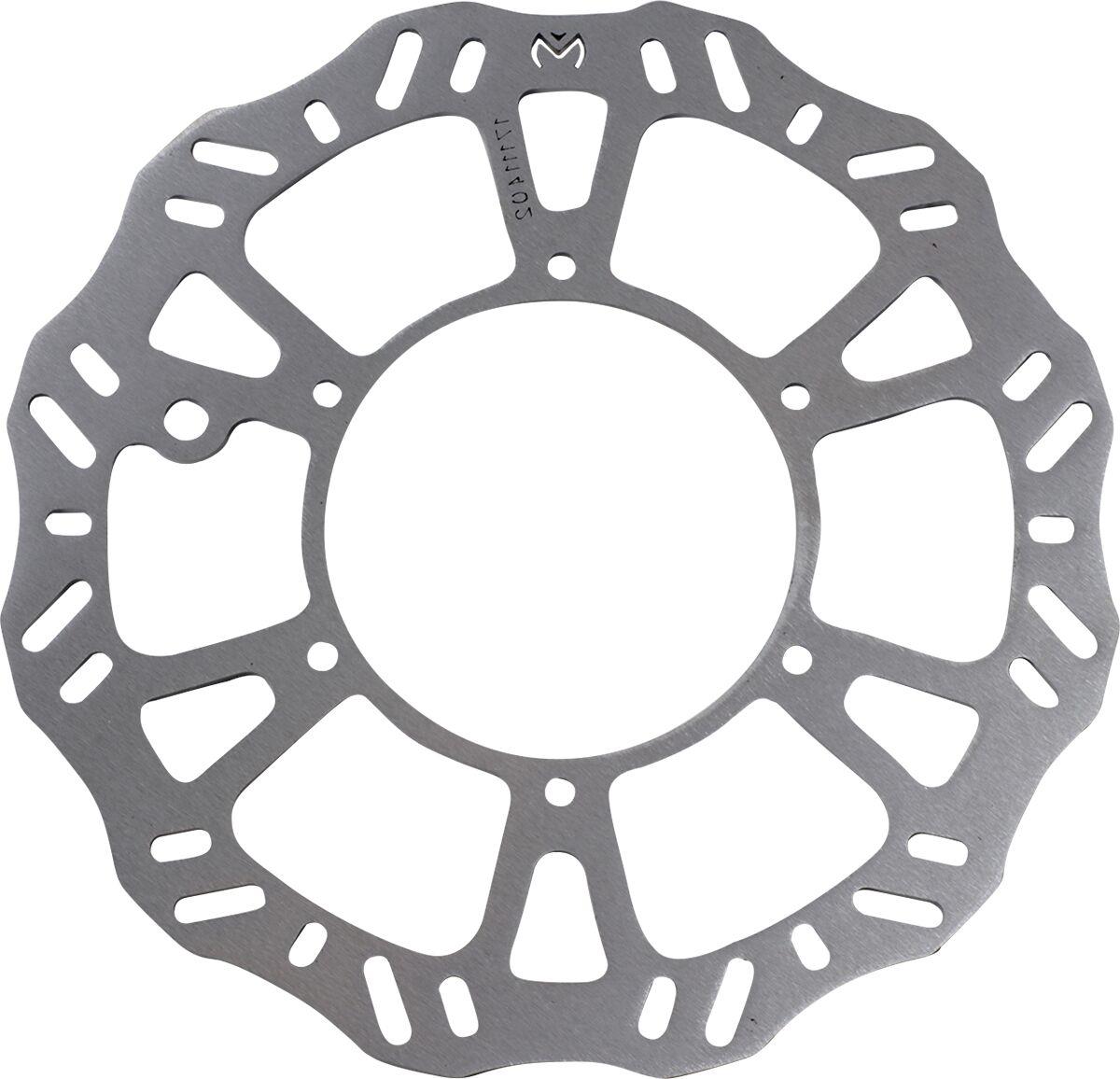 Moose Offroad Standard Brake Rotor For Gas Gas EC 250 1996-2024 1711-FR-GAS01