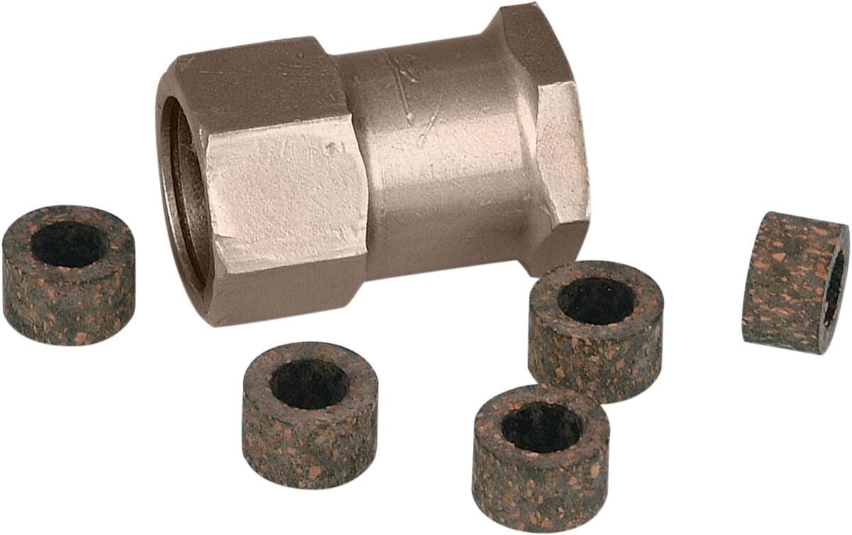 James Gasket Pushrod Seal For Harley Davidson FLHF 1200 36-64 JGI-37337-36