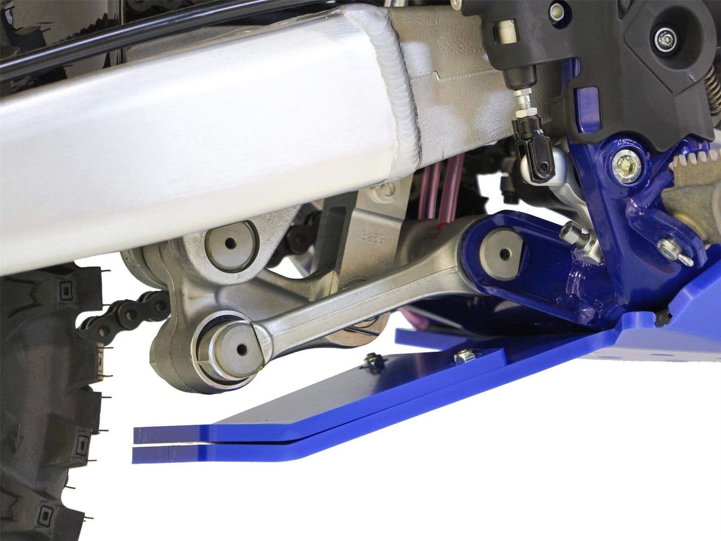 AXP RACING Xtrem Skid Plate For Sherco SE 250/300 2025 AX1757
