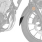 PUIG Front Fender Extender Black for Honda CB500 X 19-21 3679N