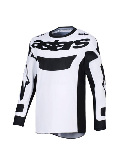 ALPINESTARS Racer Riway Jersey WH/BLACK 2025 Model