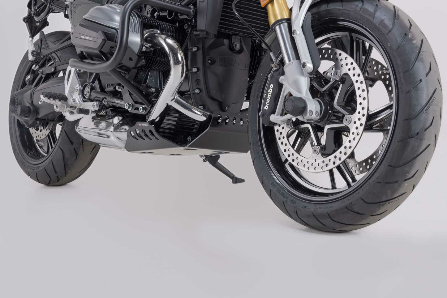 SW MOTECH Engine Guard Black For BMW R 12 2024 Mss.07.968.10000/B