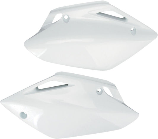 UFO SIDE PANELS HONDA CRF150R WHITE HO04620041