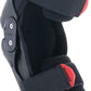 Alpinestars Youth Sx-1 Knee Protectors Red Black