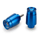 Puig Speed Bar Ends Blue 20459N
