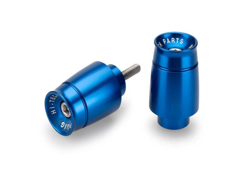 Puig Speed Bar Ends Blue 20459N
