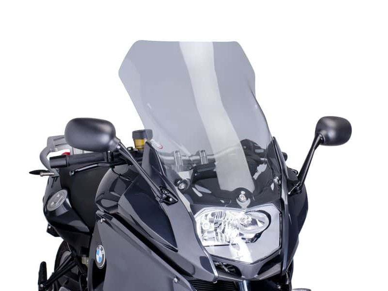 PUIG Touring Screen Black for BMW F800 GT 13-18 6485N