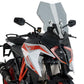 PUIG Touring Screen Light Smoke for KTM 1290 Super Duke GT 19-24 3564H